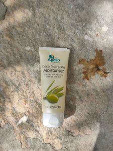 Apollo Pharmacy Deep Nourishing Moisturiser, 100ml