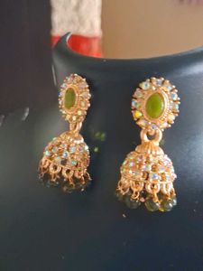 Jhumka Earrings