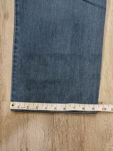 Sc1856 Sabrin Baggy Jeans Waist 38