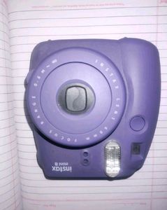 Ungent Need!!  Instax Mini 8 - Purple