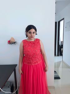80&#39;s Bollywood Gown