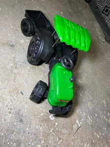 Tractor Trolley