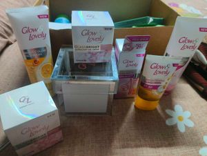 Glow And Lovely Skincare