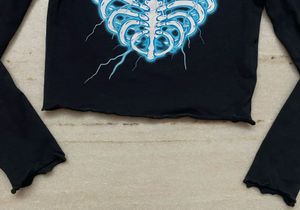 Goth Core Baby Tee