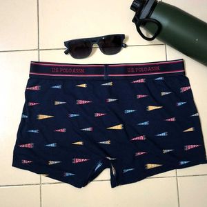 US Polo Assn Boxer Brief