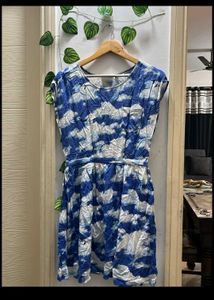 Korean Cloud Dress