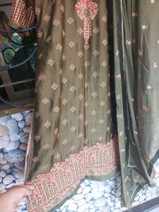 Party Wear Suit