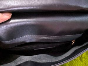 Forever New Black Formal Satchel 👜