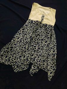 A Kurti or Frock Come Dress