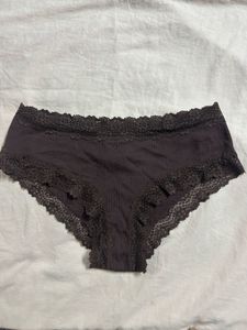 Lace Trim Panties