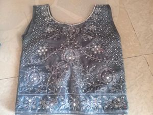Elegant Lehenga With Shrug