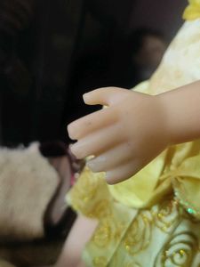 Disney Beauty and the Beast Doll Princess Bell