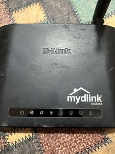D-Link Router In Excellent Condition