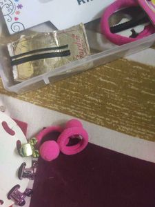 Hair Accessories Set