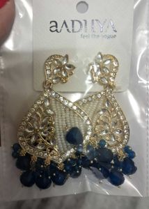Drop Earrings