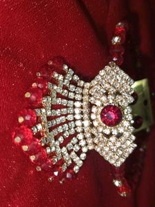 Haslo Necklace Set With Earing