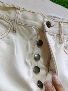Off-White Jeans