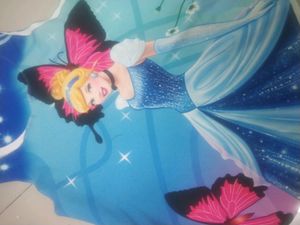 Girl&#39;s Barbie Top