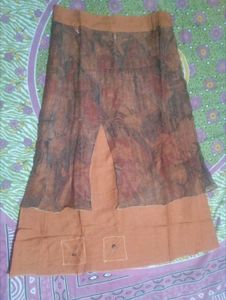 Boho Chic Maxi Skirt