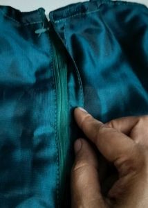 Elegant Emerald Green Party Dress