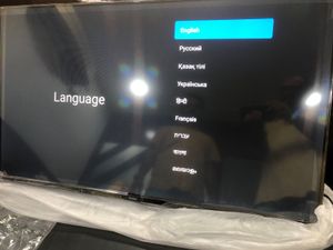 Brand New Haier Android Smart TV 43” DVB2K