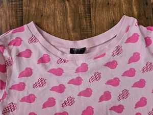 Cute Printed Top For Women