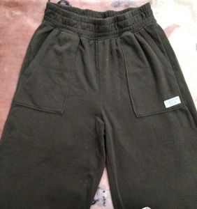 Brown Sweatpants