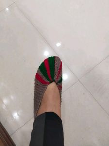 Hand Woven Socks