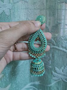 ₹200 Earring Combo Of 2