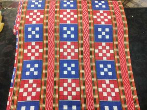 Cotton Printed Fabric