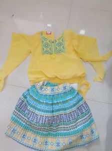 Skirt Top