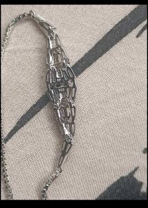 Beautiful 💎 Pur Silver Bracelet♥️