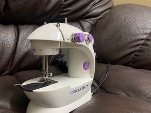 ChillaxPlus Sewing Machine
