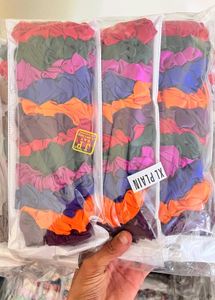 Satin Scrunchies