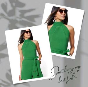 Stylish New York &amp; Company Playsuit