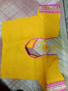 Pure Chiffon Saree