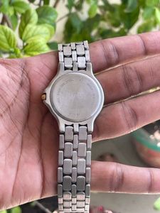 Titan Orignal gold Plated Watch