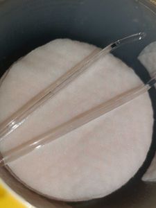 Medicube Kojic Acid Turmeric Pad