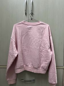 H&amp;M Blackpink Printed Sweatshirt
