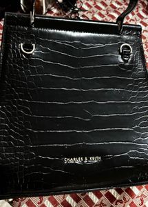 Charles And Keith Replica