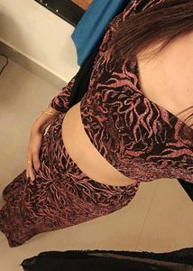 Elegant Party Wear Outfit