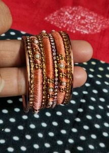 cute bangles set of 3