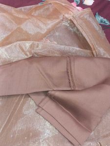 Embroidered Suit Material