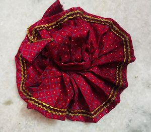 Laddu Gopal Cotton Dress Size 2,3,4,5,6