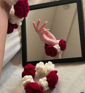 Crochet  Gajra