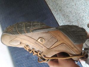 Woodland Trekking Shoes