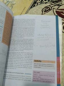 Class 9 Social Science History Textbook