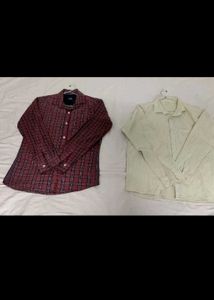 Men's Shirts Bundle 2 Combo