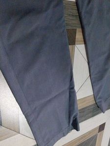 Casual Grey Pants