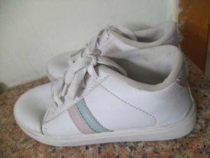 White Shoe